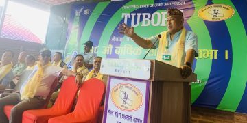 म्याद गुर्जेका, टुटफुट भएका र लामो समय देखि विक्रि नभएर थन्कीएका मदिरा तथा मदिराजन्य बस्तुहरु सम्वन्धीत उत्पादक कम्पनीहरुले फिर्ता नलिए ति कम्पनिहरुसंग कारोबार गदैनौ – अध्यक्ष शेर्पा
