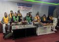 मदिरा व्यवसायी संघ धनकुटाको पहिलो बार्षिक साधारण सभा तथा अधिबेशन सम्पन्न