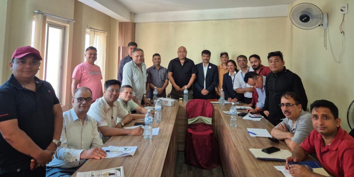 महासंघको आयोजनामा राष्ट्रिय आर्थिक गणना २०८२ सम्बन्धी अन्तरक्रिया सम्पन्न